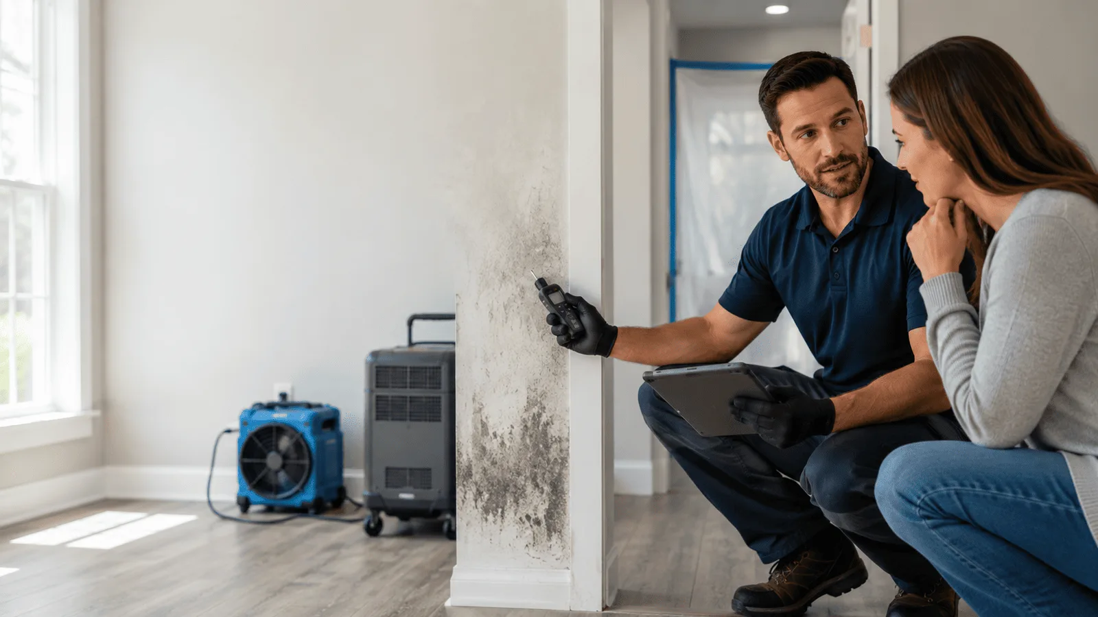 Mold Inspection Waco, NE FAQs